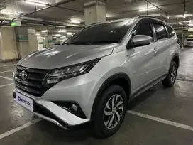 DP MURAH - Toyota Rush 1.5 G Bensin-AT 2018