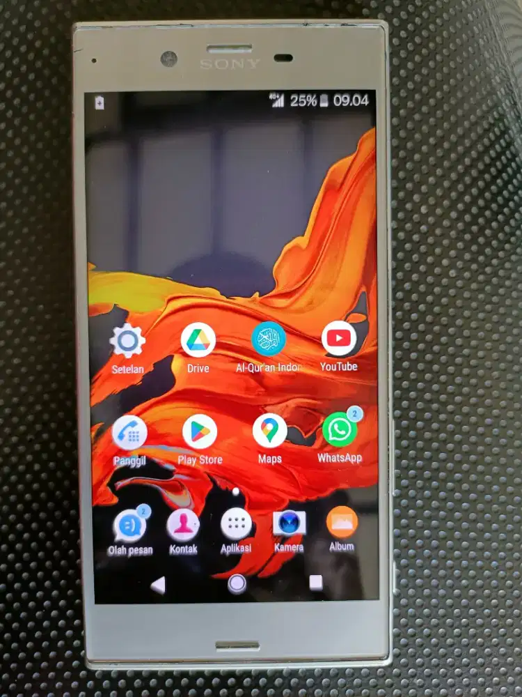 Sony Experia XZ Docomo
