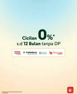 KREDIT IPHONE MENGGUNAKAN INDODANA