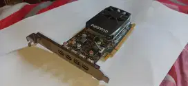 VGA NVIDIA QUADRO P620