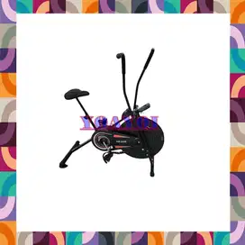 Sepeda Olahraga Total Fitness Sepeda Statis Air Bike TL-8202