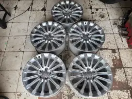 Velg Audi A8 S8 R19 original 5pcs good condition super rare