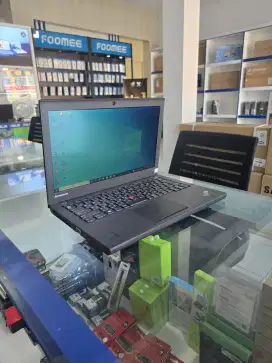 LAPTOP LENOVO THINKPAD CORE I5 GEN 4 RAM 8GB SSD 128GB