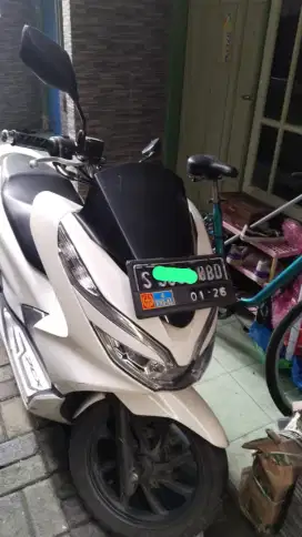 Dijual pcx 2022