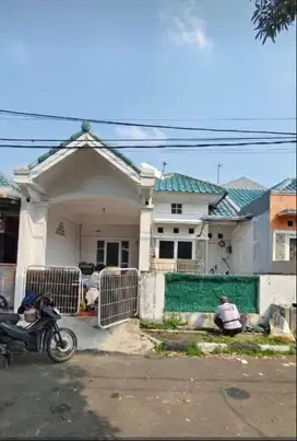 RUMAH SEWA TAHUNAN DUTA HARAPAN BEKASI UTARA