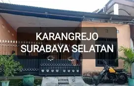 JUAL CEPAT RUMAH MURAH STRATEGIS KARANGREJO WONOKROMO SBY SEL