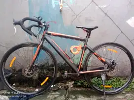 Jual cepat sepeda police toronto
