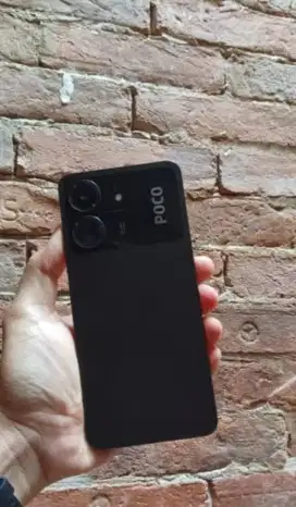 Poco c 65 normal semua kondisi bekas mulus kelengkapan hp dan cahrger