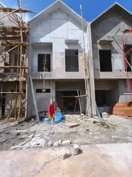 RUMAH CLUSTER CILANGKAP JAKARTA TIMUR