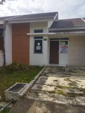 Dijual Rugi Rumah Siap Huni di Citra Maja