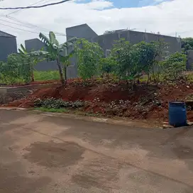 Tanah Siap Bangun 5 Menit Lotte Grosir Serpong, Sertifikat Hak Milik