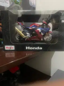 diecast motor cbr