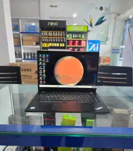 LAPTOP LENOVO THINKPAD CORE I5 GEM8 RAM 8GB SSD 256GB