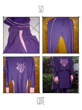 Baju renang brand polite