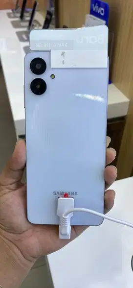 Samsung Galaxy A06 free adaptor