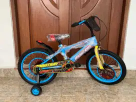 Bmx 18 inci Mortein