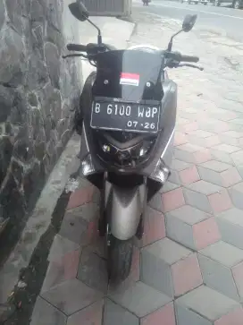 Nmax tahun 2016
