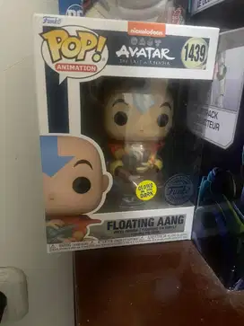 funko pop avatar