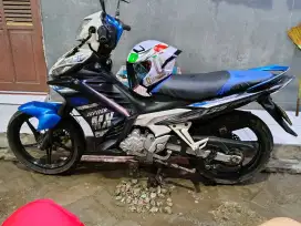 Jupiter MX new 2013