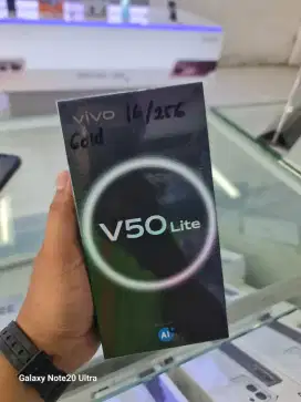 VIVO 50LITE RAM 16GB /256GB Garansi resmi