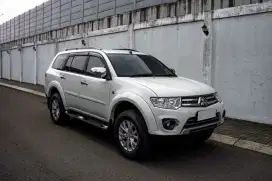 DP 3jt! Mitsubishi Pajero Sport 2015/2016 AT (D) Diesel no Dakar