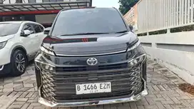 Voxy matic 2022