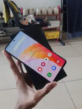 Samsung note 10 lite ram 8/128gb SEIN