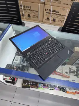 LAPTOP LENOVO THINKPAD YOGA CORE I5 GEN8 RAM 8GB SSD 256GB TOUCSHCREEN