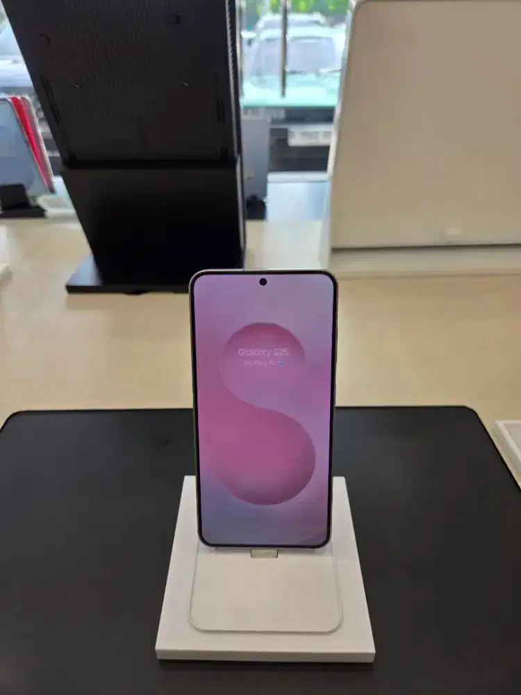 Samsung S25 Ram 12/256/512 New Garansi SEIN