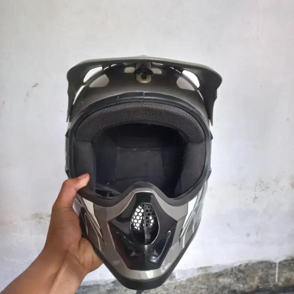 Helem kawasaki KLX ORIGINAL, NEGO