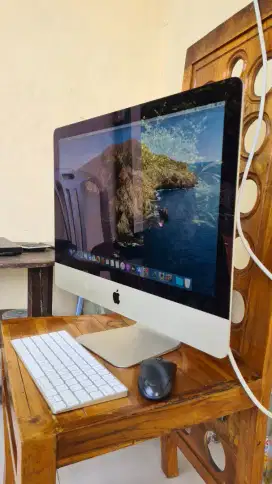 iMac 2017 Slim (retina 4k) 8/1tb