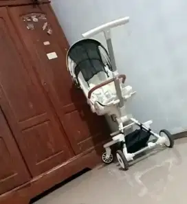 Stroller merek v baby