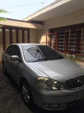 Toyota Altis 2002