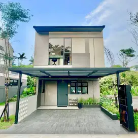 RUMAH SIAP HUNI DI TENGAH KOTA CIKARANG