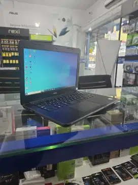 LAPTOP DELL CORE I3 GEN6 RAM 8GB SSD 120GB GARANSI 6BULAN