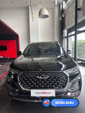 [Mobil Baru] TIGGO 8 PRO  2.0 LUXURY