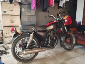 Motor GL basic CB
