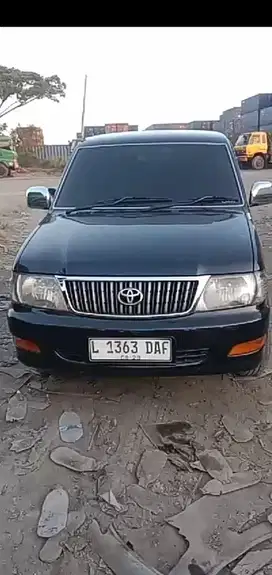 Toyota Kijang 2003 Bensin