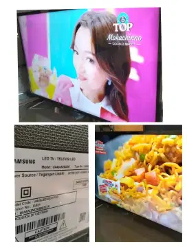 Jual tv smart Samsung 40 inch normal