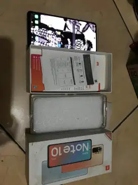 Xiaomi redmi note 10 pro 8/128 Gb ( beli des 2022)