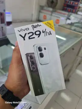 VIVO Y29 RAM 12GB / 128GB GARANSI RESMI