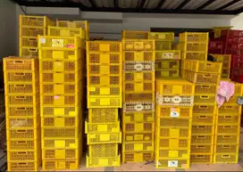 JUAL KERANJANG 500pcs DAN GALON 25pcs, NEGO CEPAT