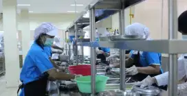 Pramusaji Dapur Rumah Sakit