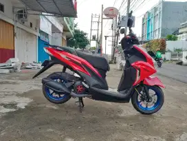 Yamaha Freego 2023