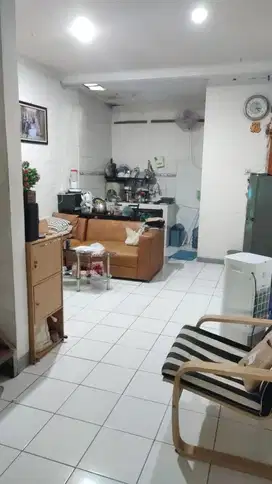 Rumah palem lestari 2 lantai murah jual cepat