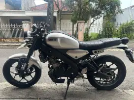 Yamaha XSR 155 2024 low KM