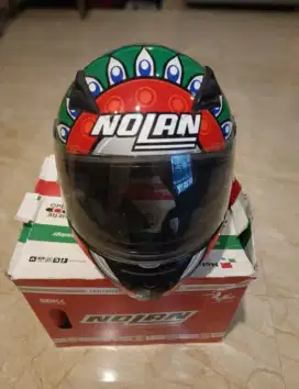Helm Nolan N605 Chazz Italy