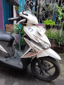 Honda Vario LED 110cc Pjk Hidup Surat2 Lengkap