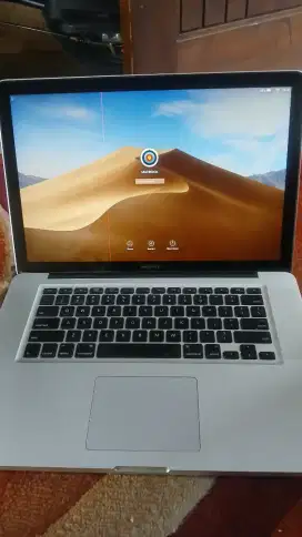 Macbook pro 15-inch, 2011