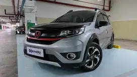 Pajak Panjang - Honda BR-V 1.5 E Bensin-AT 2016